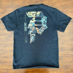 Primitive Valor Boys Graphic T-Shirt Size Large